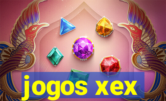 jogos xex